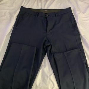 Haggar H26 straight leg dress pants